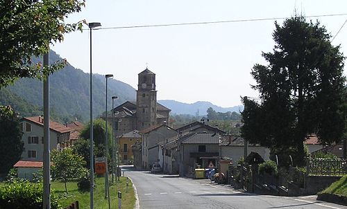 Monterosso Grana